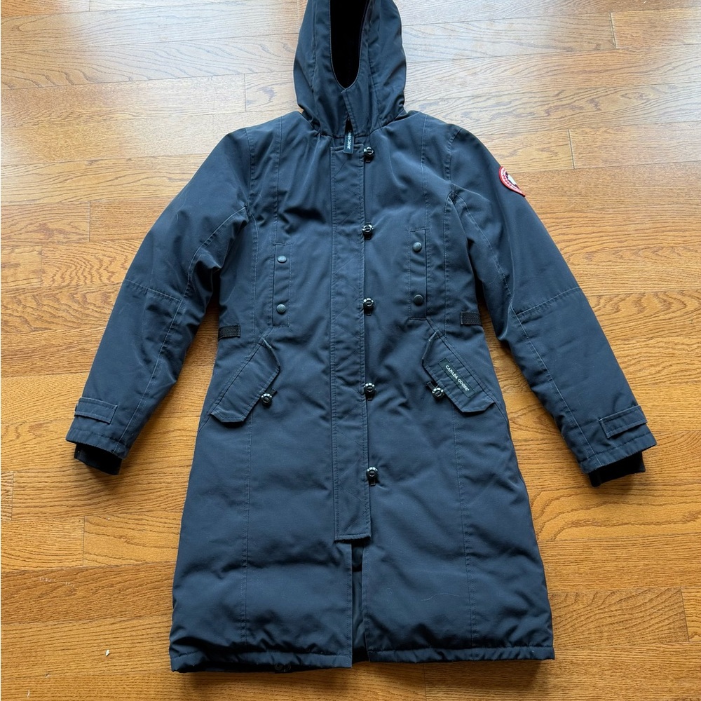 Canada Goose coat